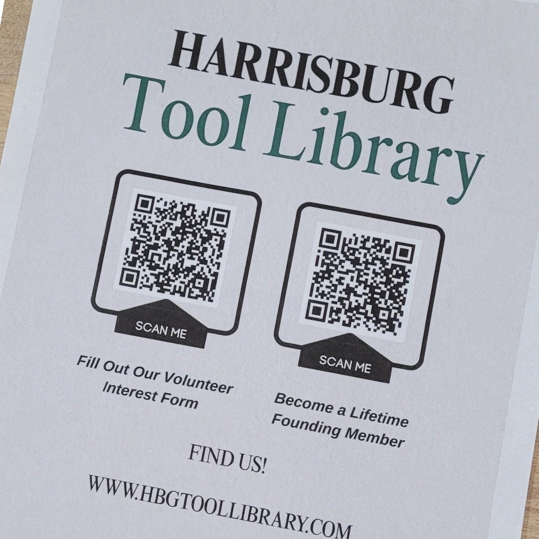 As The Circle Hbg has discussed mutual aid, others in our wider Harrisburg community are doing the same! The Harrisburg Tool Library is a new and important venture in our city. The Circle Hbg is thrilled to help locate and supply needed items. Please