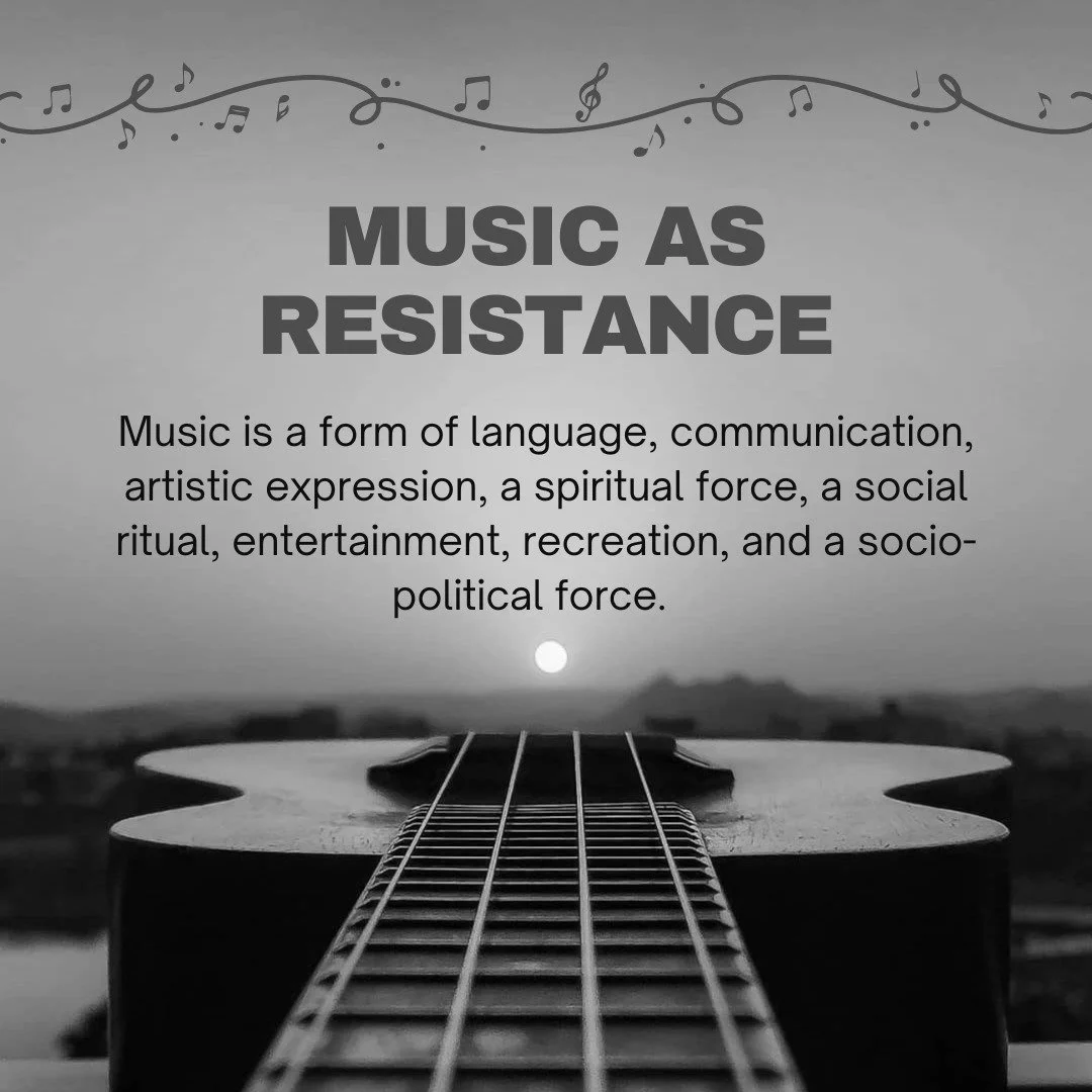 Join The Circle Hbg on Sunday, December 7 at 5:30 PM at the Quaker Meeting House as we welcome 
Laura Beth Buchleiter and explore the theme Music as Resistance.

#thecirclehbg
#thecircleonline
#queercommunity
#alliestoo
#secondseason
#queerfullyandwo