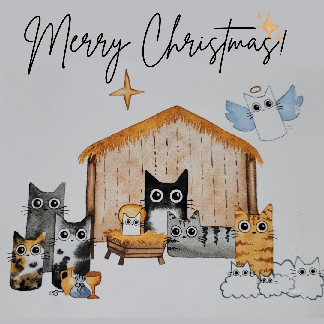 The Circle Hbg wishes you a Merry Christmas. However you celebrate, may there be moments of peace and may you know yourself to be deeply loved this day and every day.

We are grateful to be in community with you! 

With love,
Kelly &amp; The Planning