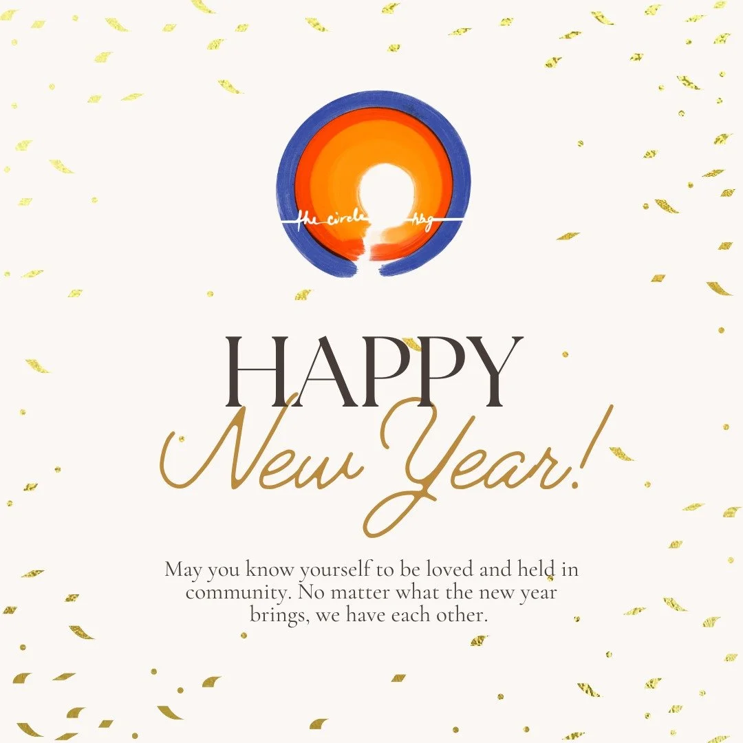 Let's be honest, 2025 was not easy for many of us, especially our trans and nonbinary siblings and those who love them. This coming year, may be another hard one, so many of us are bracing ourselves more than celebrating. 

The good news is that we h