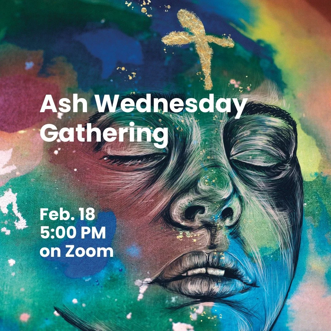 Join The Circle Hbg and The Circle Online this Wednesday, Feb. 18 at 8:00 PM on Zoom for an Ash Wednesday Gathering. 

In the Christian tradition, Ash Wednesday ushers in the season of Lent, a time of reflection and devotion. 

Ash Wednesday focuses 