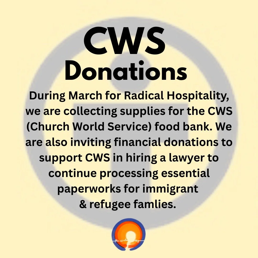 If you are looking for a way to help protect local refugee and immigrant families from ICE, here is one way to do it! 

We stand by &amp; in solidarity with our neighbors! No ICE! 

#thecirclehbg
#thecircleonline
#queercommunity
#queeradjacent
#allie