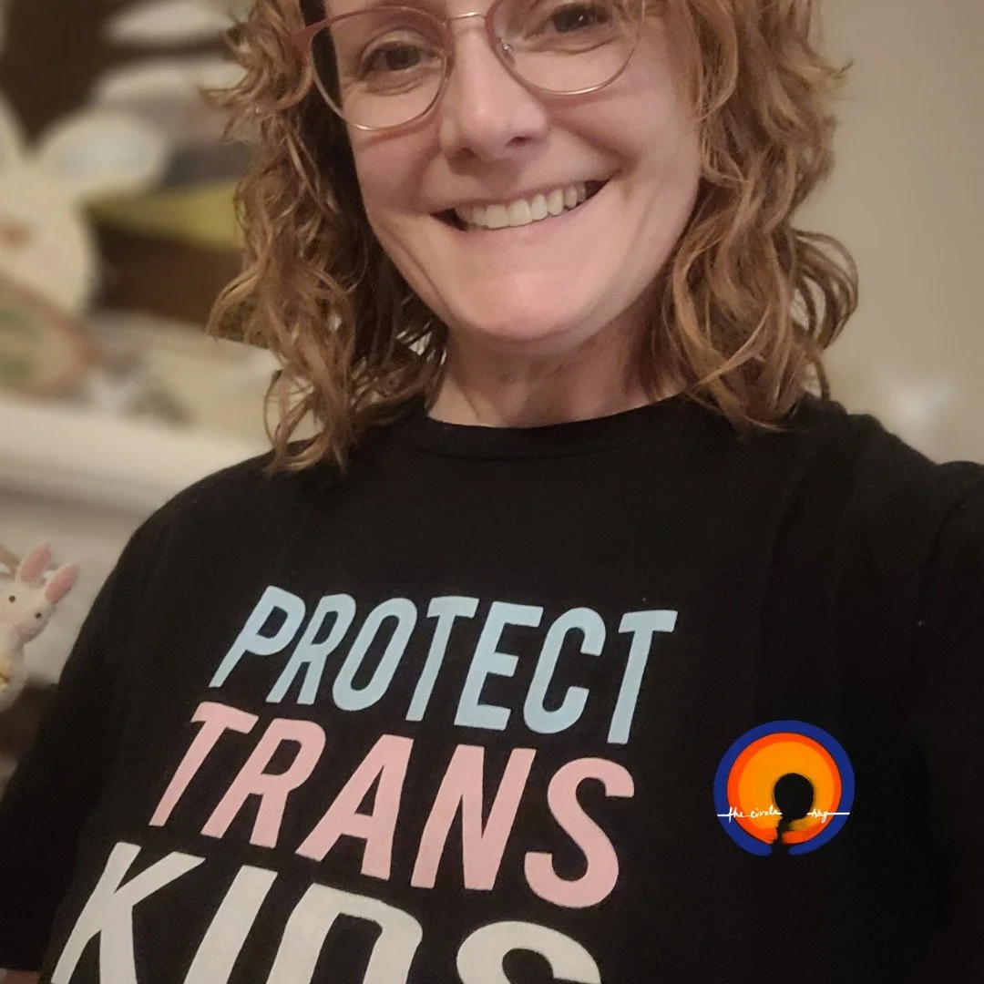 Protect Trans Kids. 
Protect Trans Lives.
Yesterday. Today. Everyday. 

The work to protect trans lives continues everyday! 

If you want a concrete way to assist trans persons in our community, please consider donating to the Trans Health Fund house