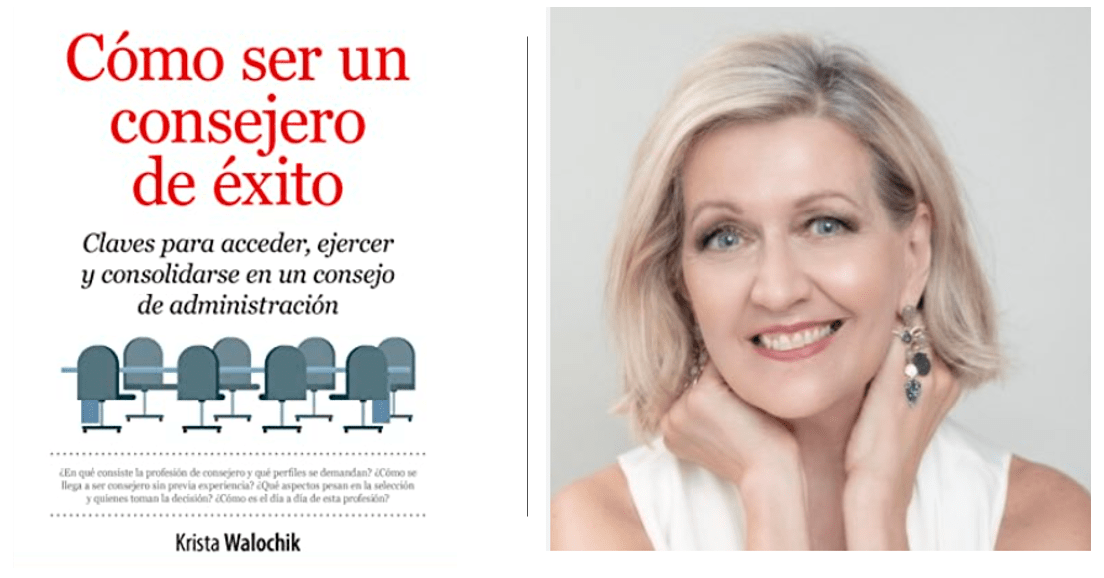 Encuentro con Krista Walochik, experta en Consejos de Administracion