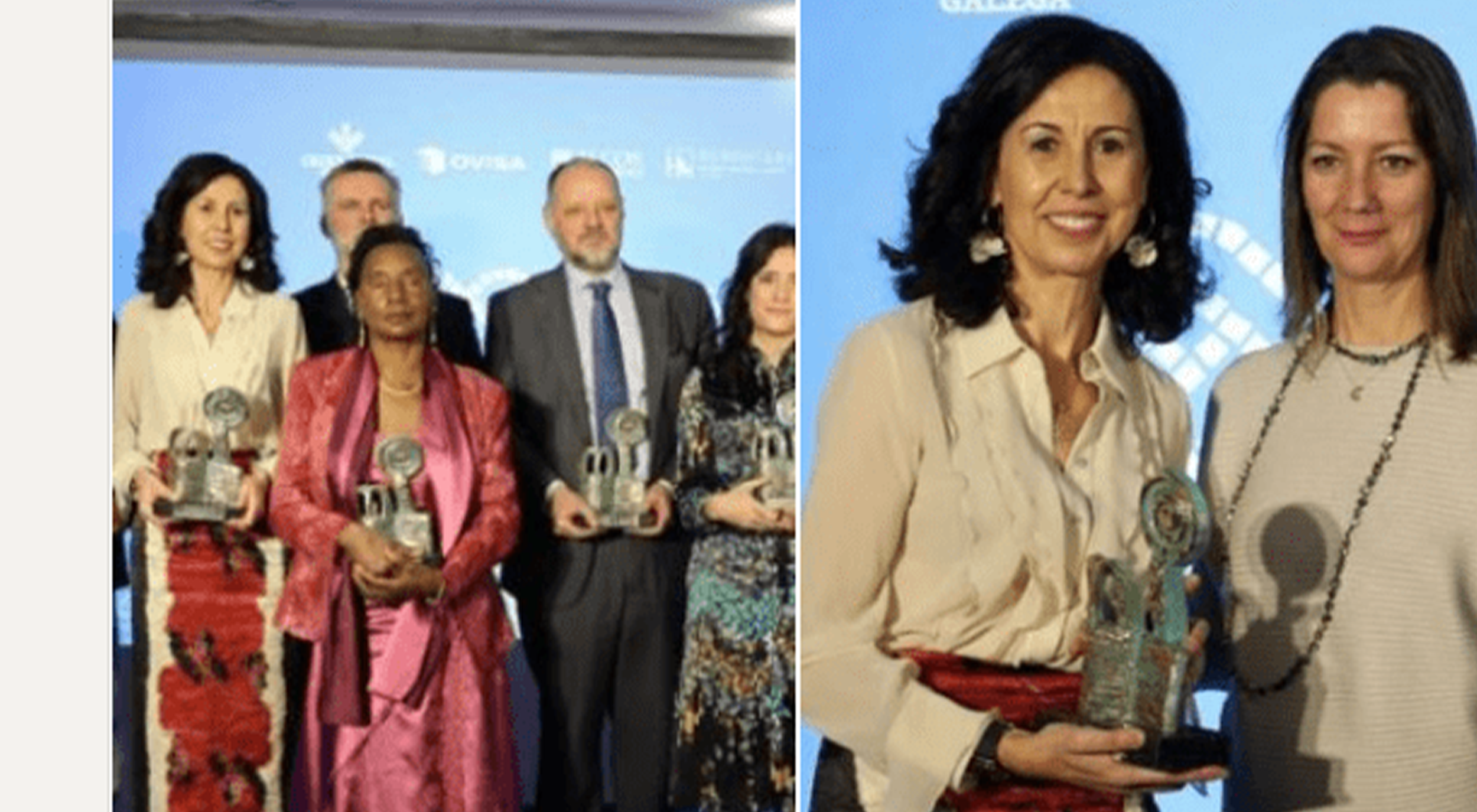 Ana José Varela, Lucense del año, Premio del Grupo El Progreso