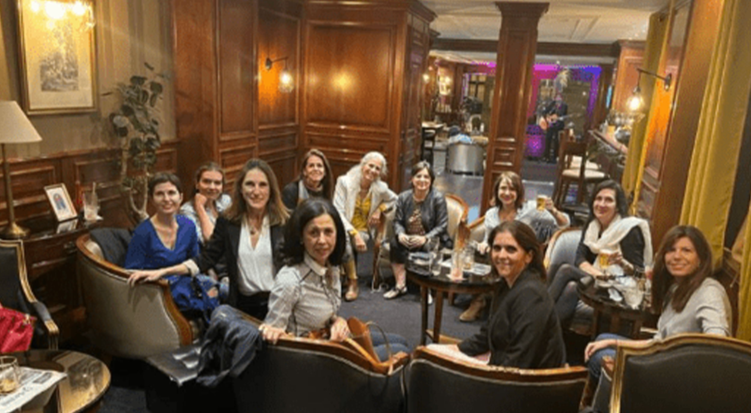 El Club de Ejecutivas Españolas retoma sus afterworks mensuales.