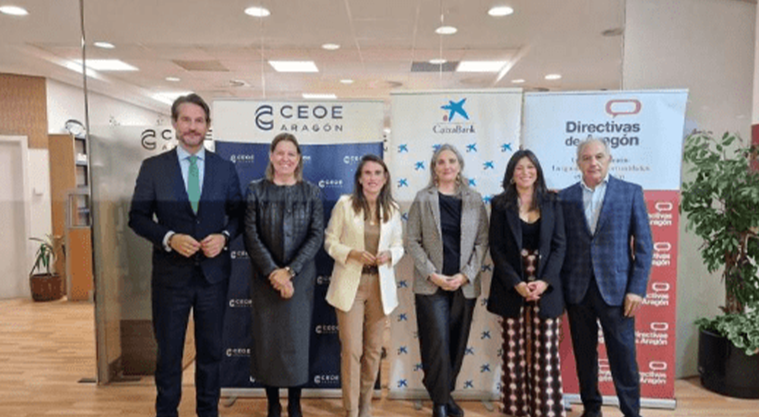María Guajardo recibe el&nbsp;Premio Impulsa Liderazgo Femenino
