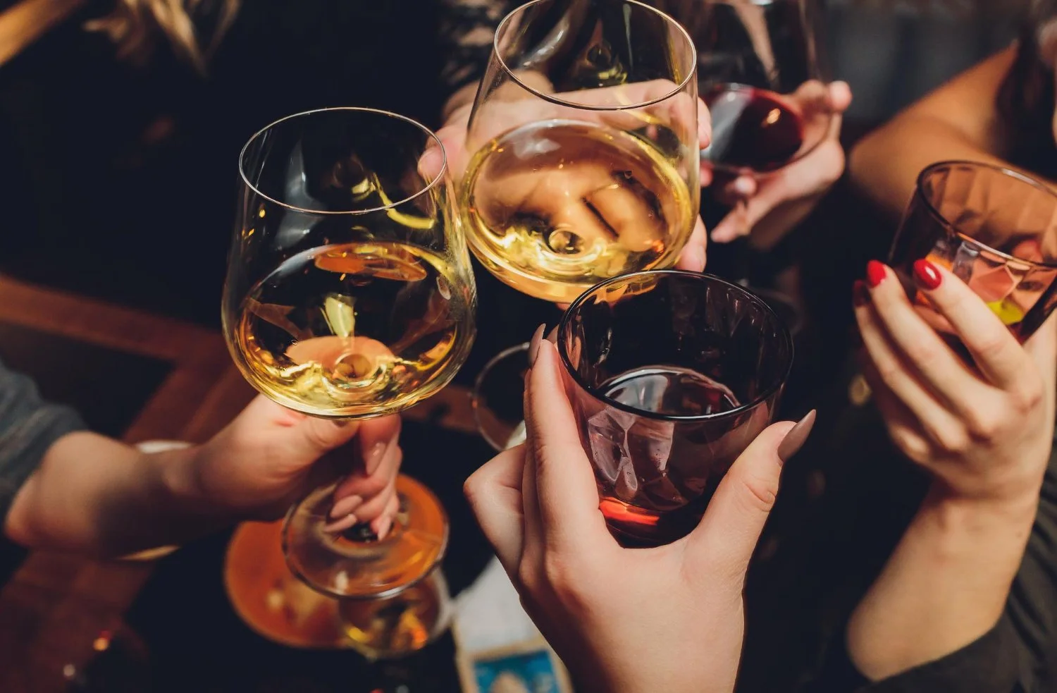 Christmas Drinks