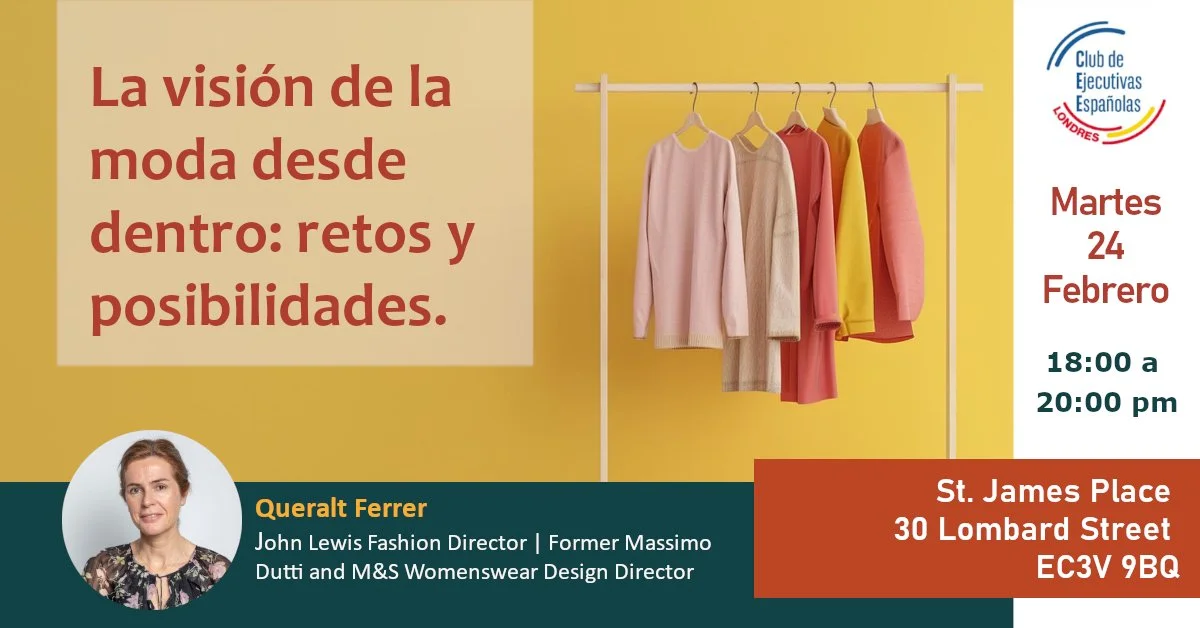 El mundo de la moda desde dentro: retos y oportunidades