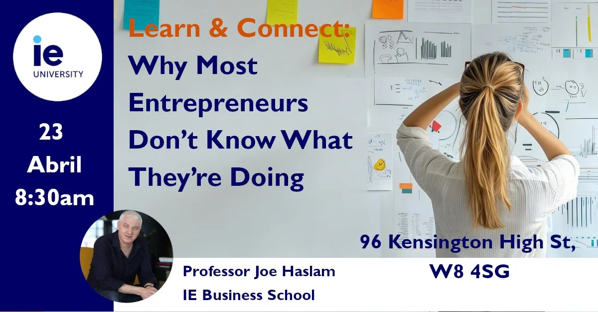 <span class="sqsrte-text-color--accent">Learn &amp; Connect: Entrepreneurship</span>