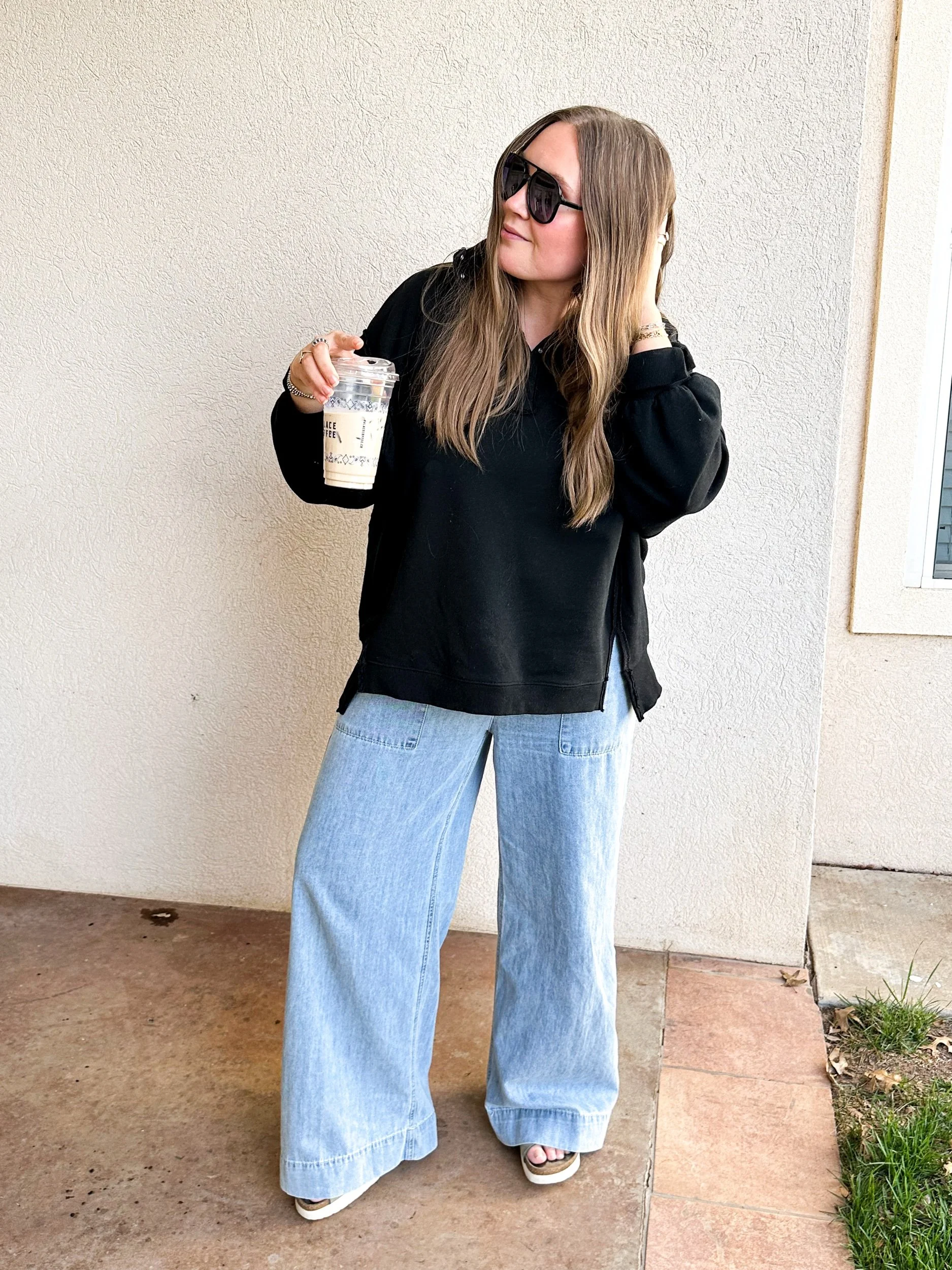 Spring Forward Trousers