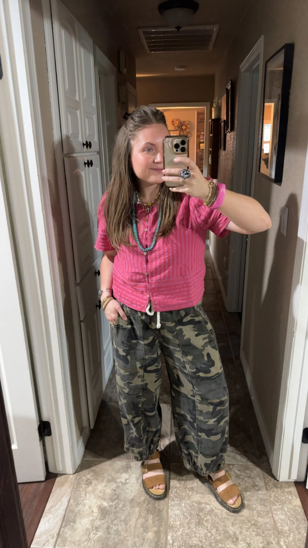 Can You See Me Now Pants