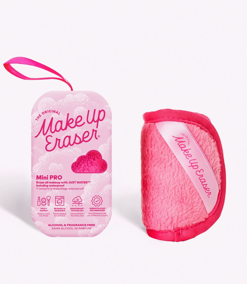 The Original Makeup Eraser, Pink Mini Pro