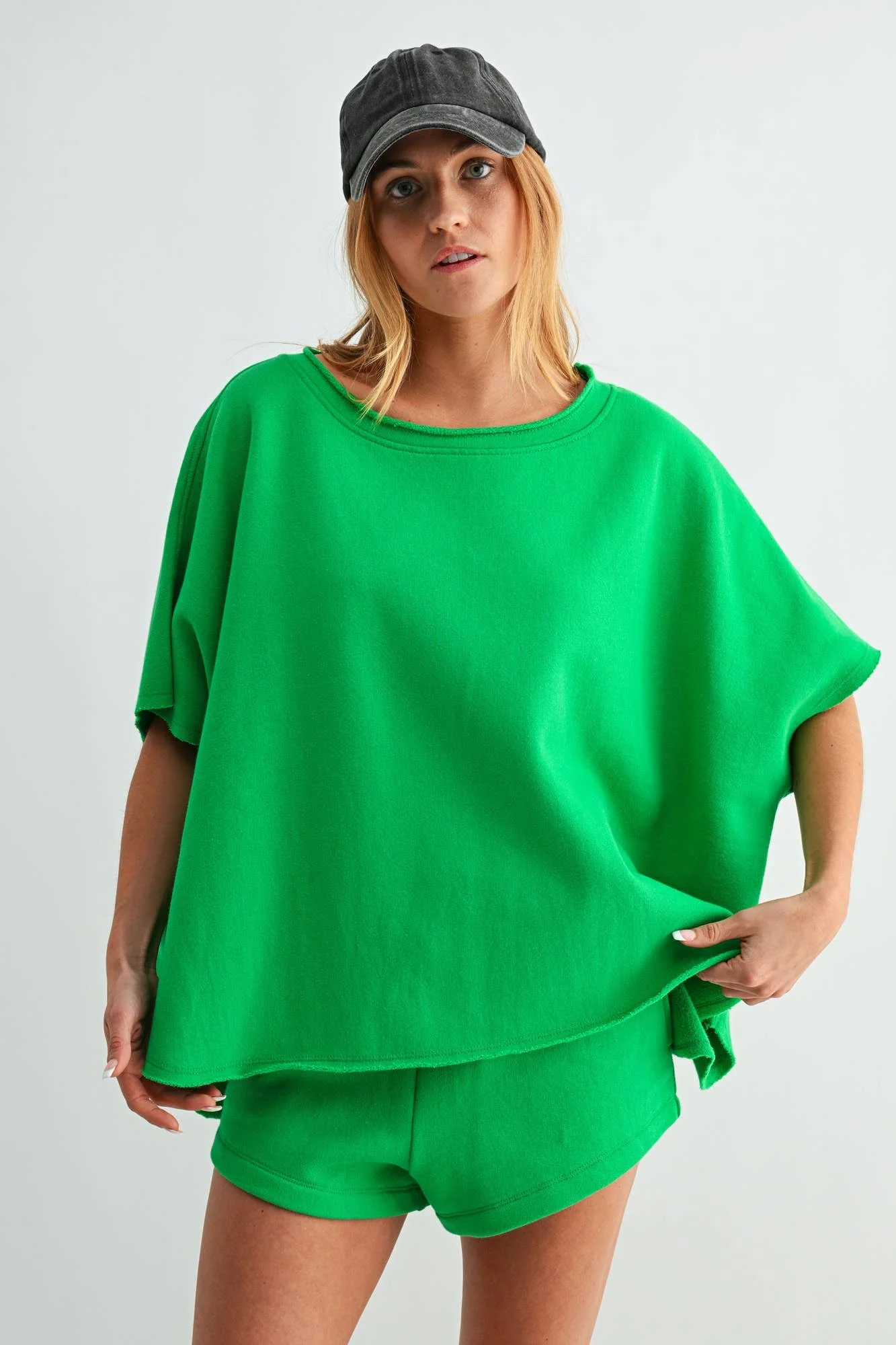 Field of Clovers Top