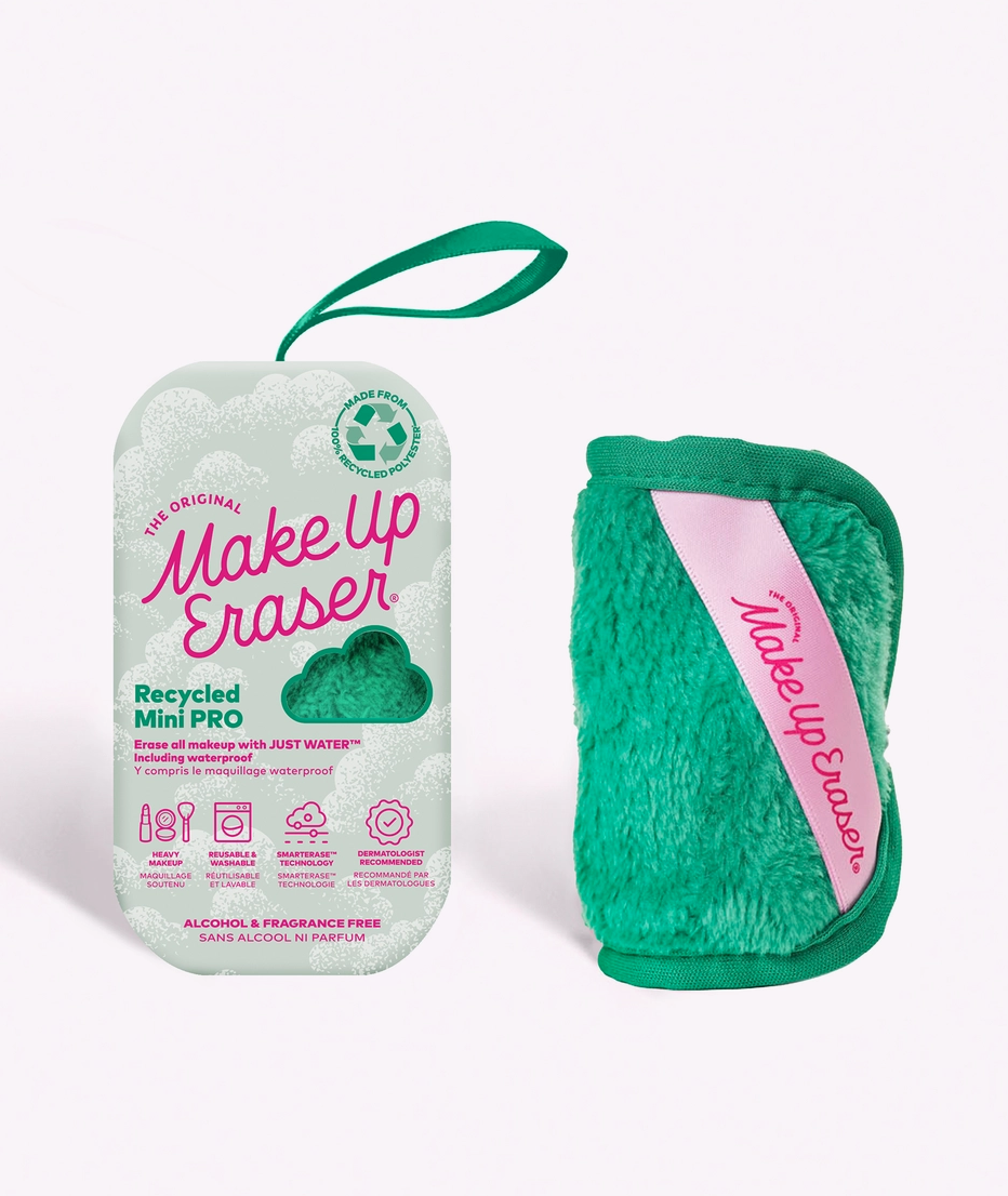 The Original Makeup Eraser, Green Mini Pro