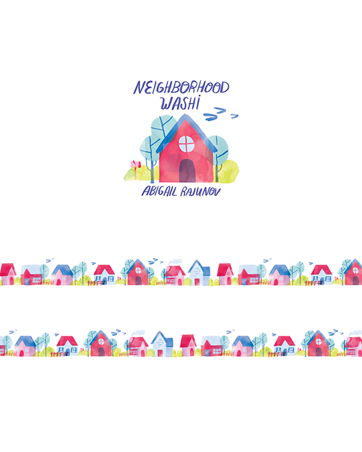 Neighborhood Washi