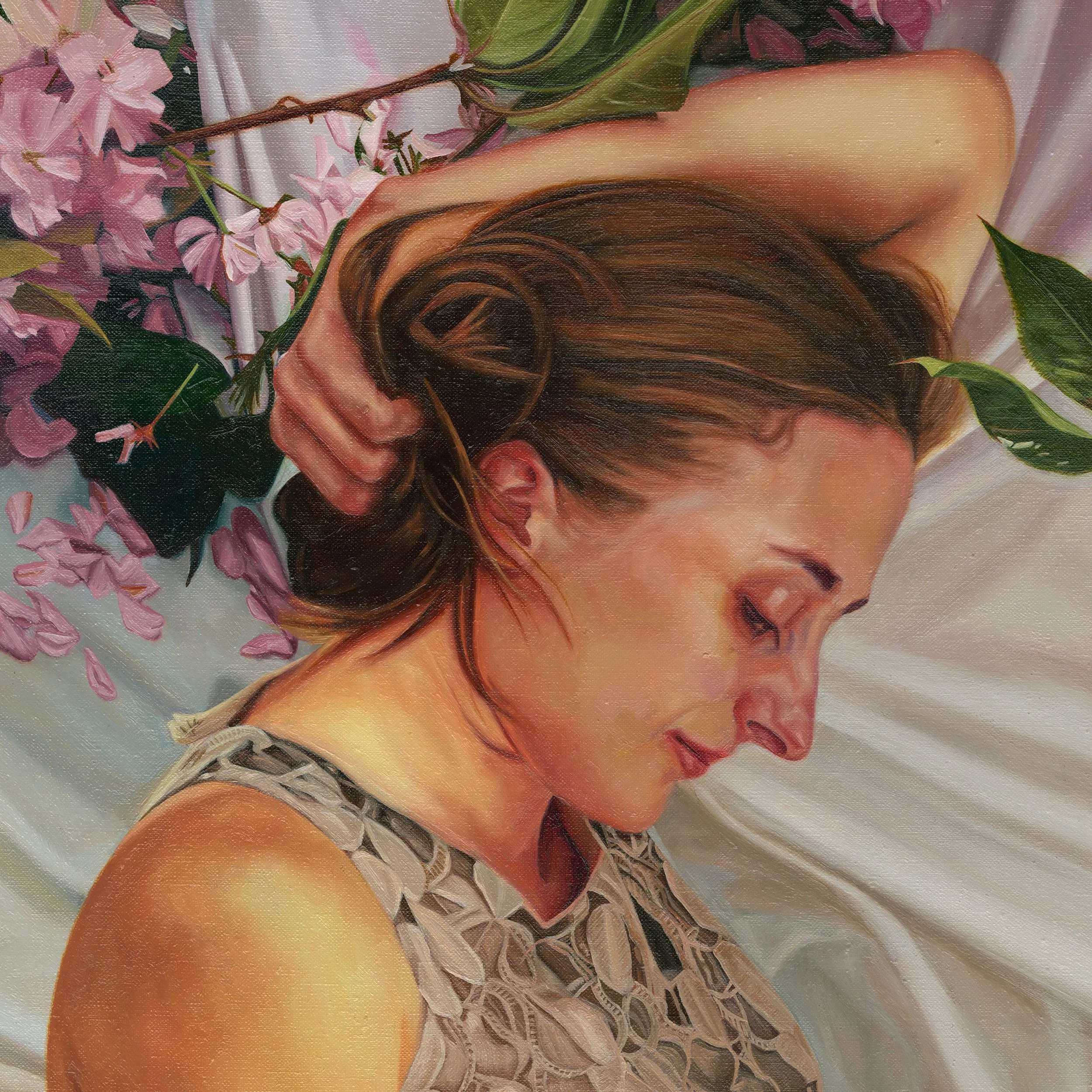 Detail of "Prologue (Awakening)"