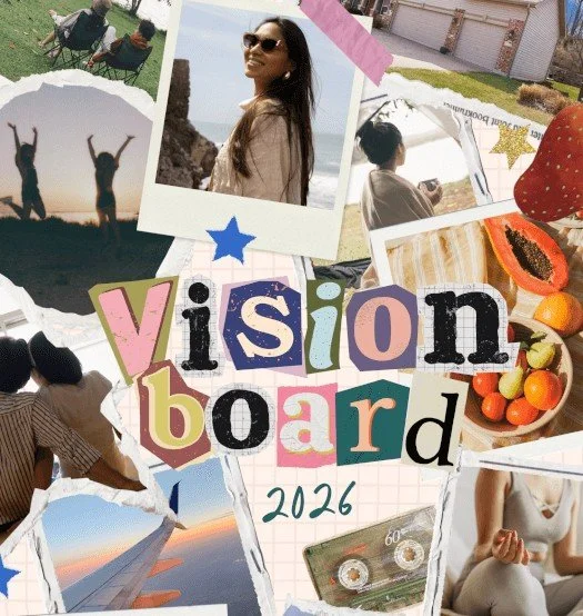 2026 Vision  Boards