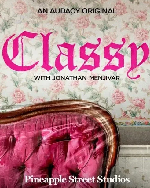 Classy with Jonathan Menjivar