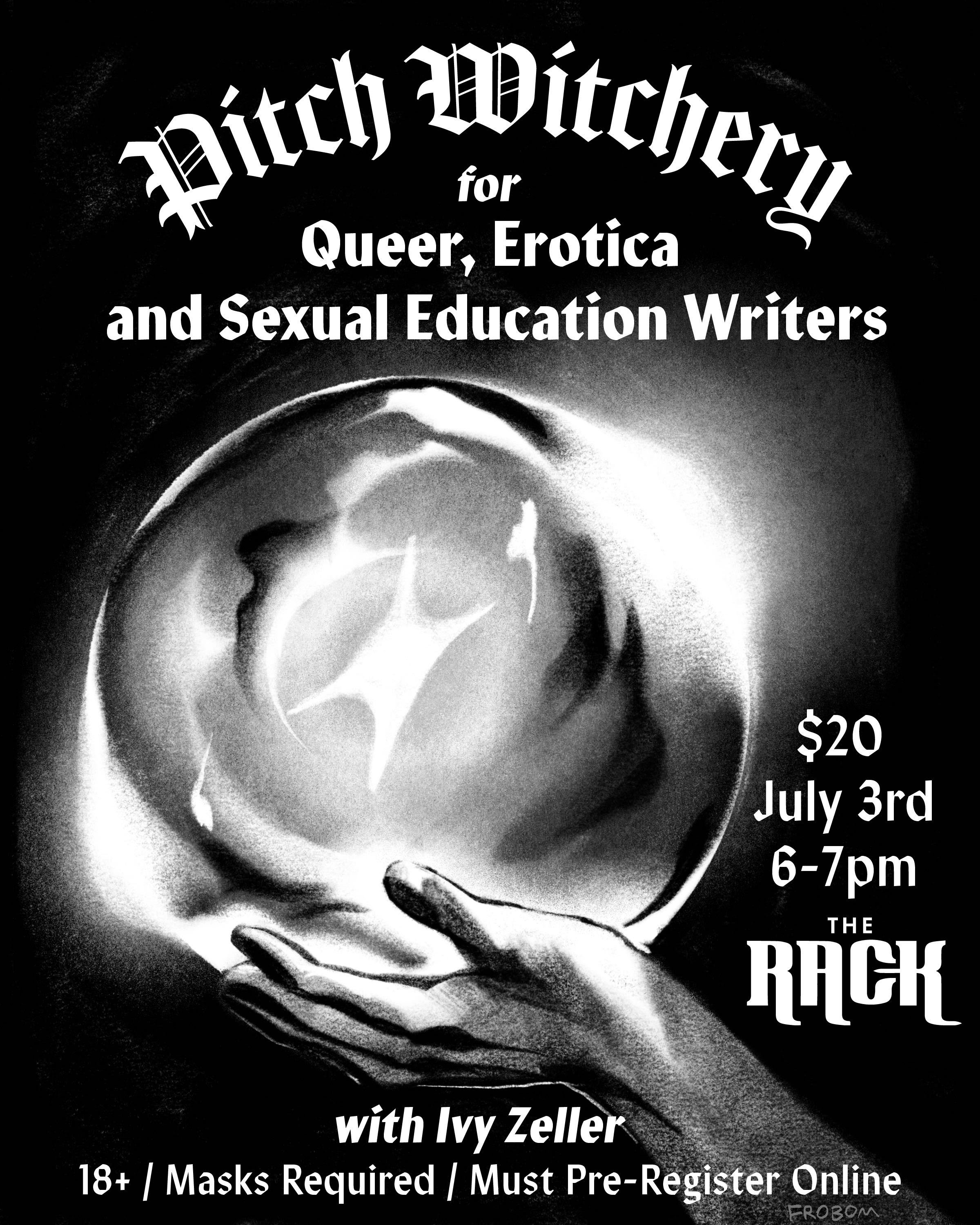 Pitch Witchery @ The RACK