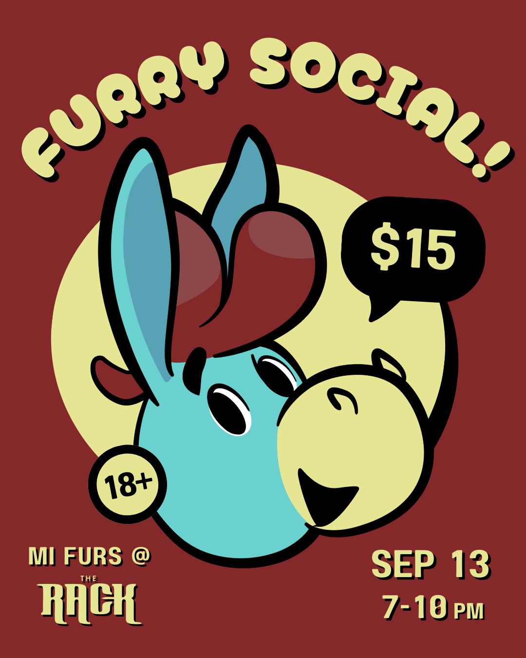 MI Furs Social