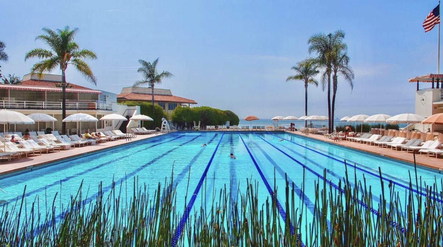 The Coral Casino Defining Coastal Luxury in Montecito