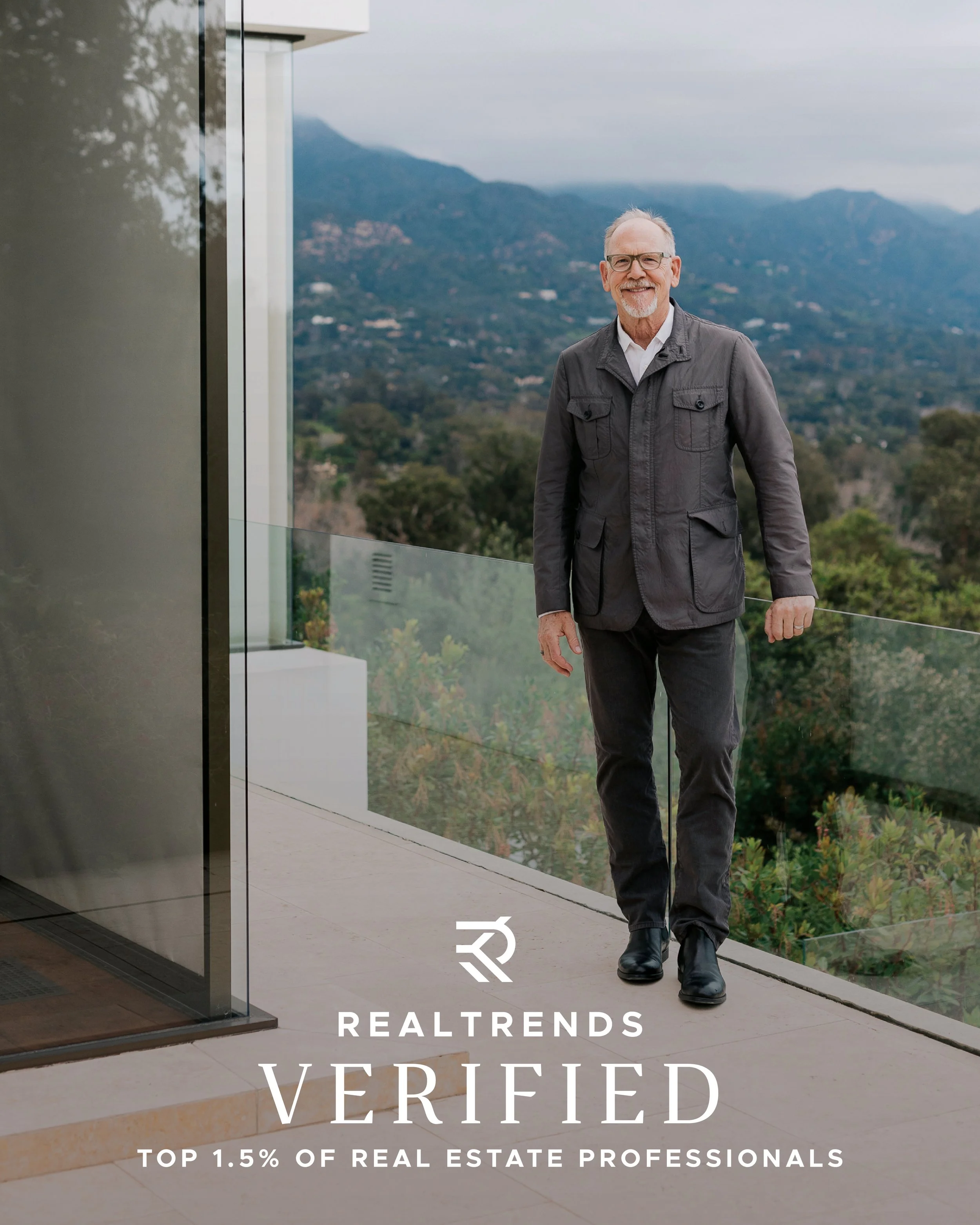 Robert Kemp Recognized by RealTrends Verified Among the Top 1.5% of Agents Nationwide