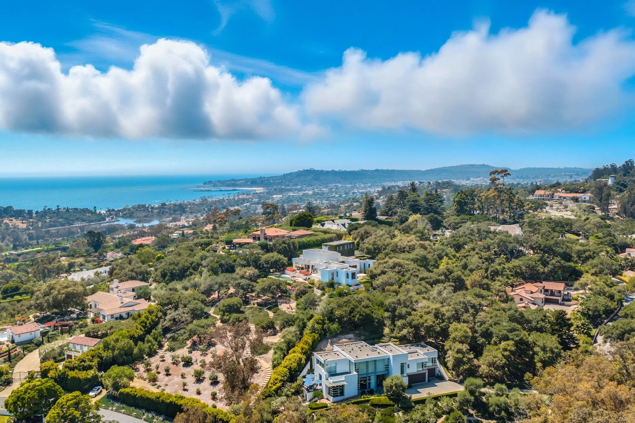 The Luxury of Privacy: The Montecito Lifestyle