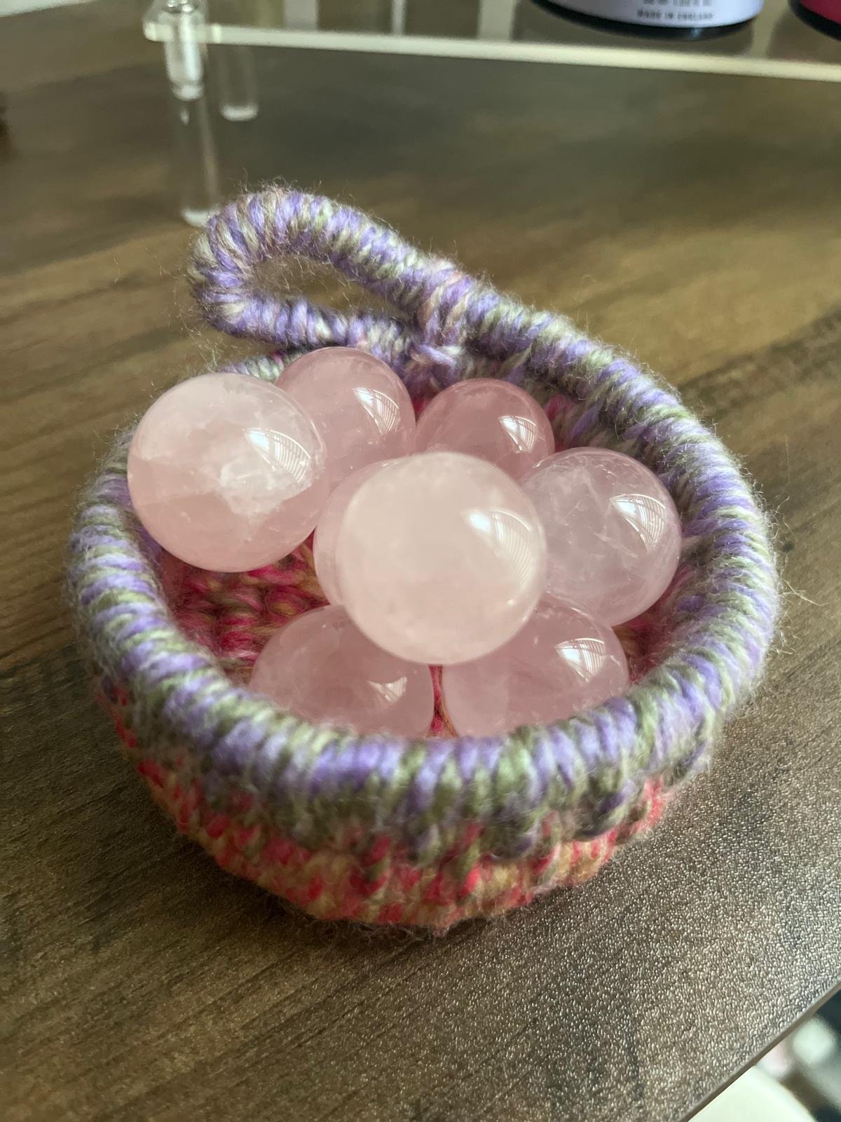 Small mulitcoloured basket .jpg