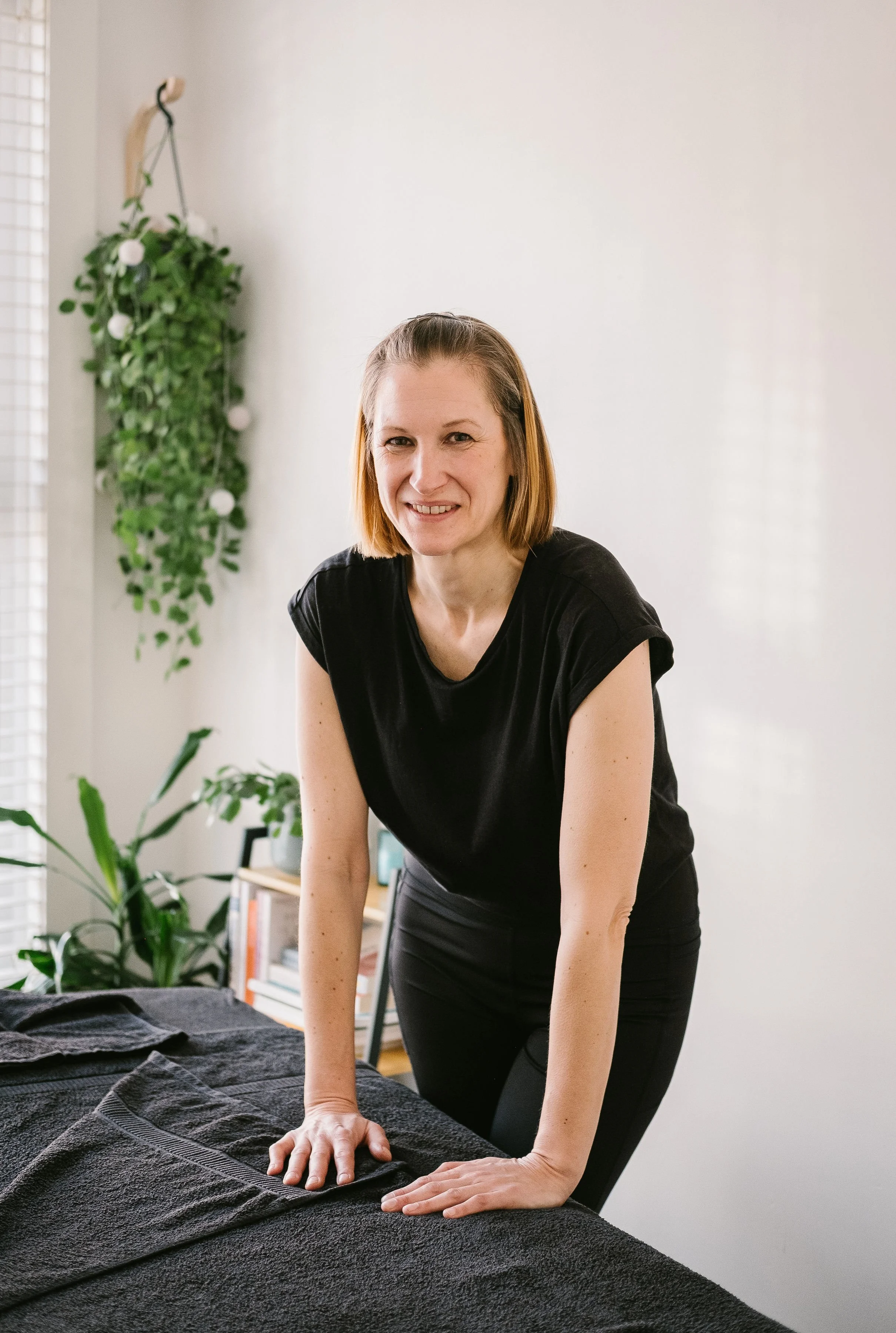 What to Look for in a Professional Massage Therapist