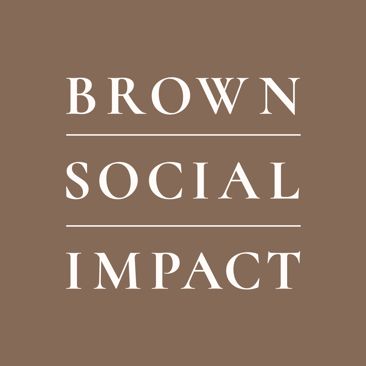 Brown Social Impact