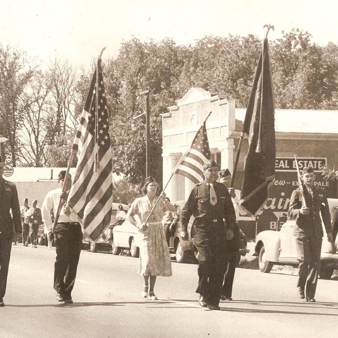 American Legion Post 673
