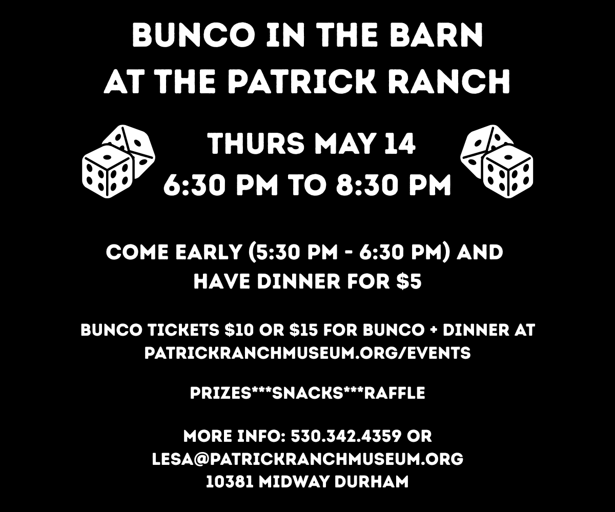 Bunco in the Barn