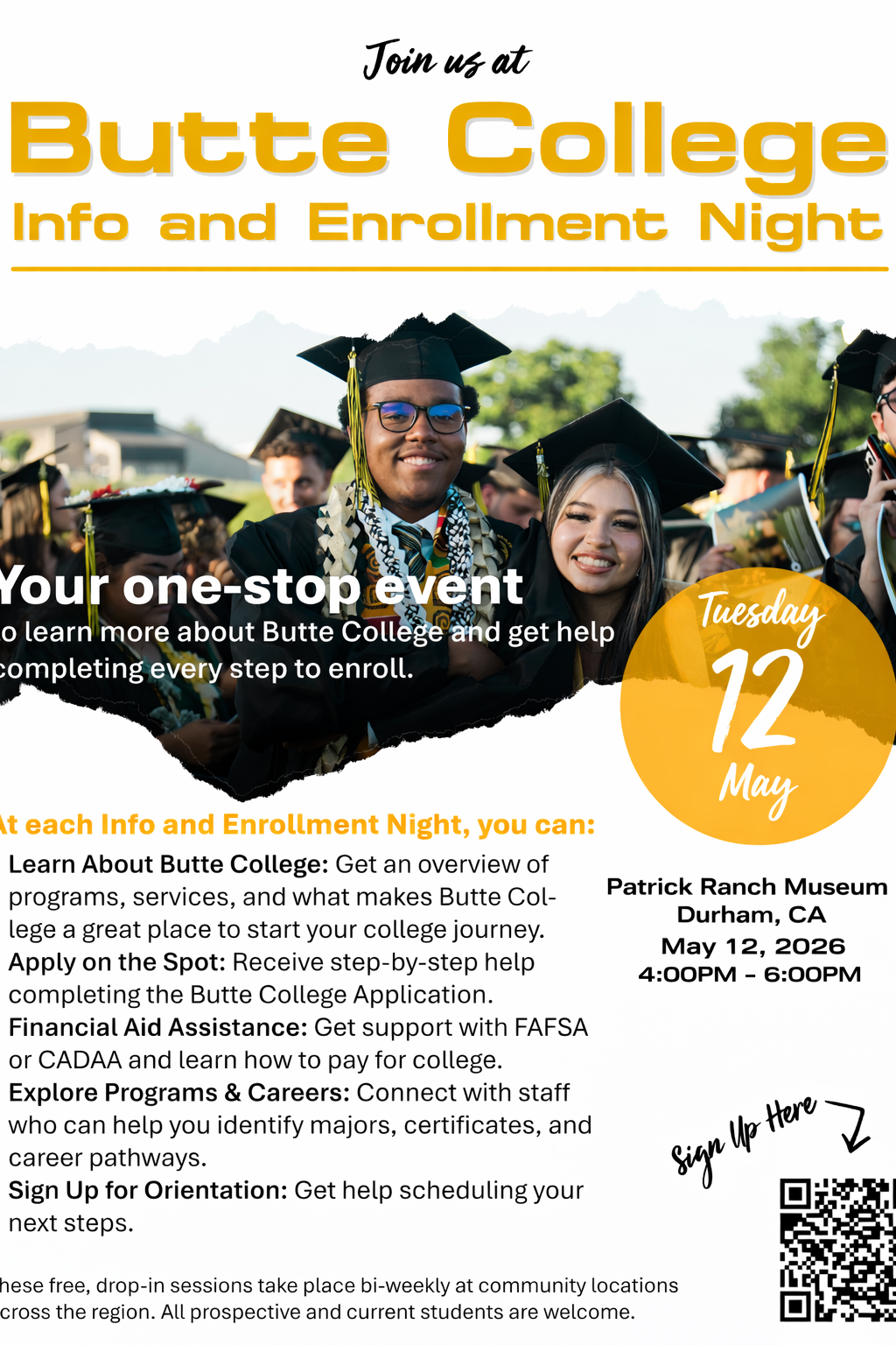 Butte College Enrollment