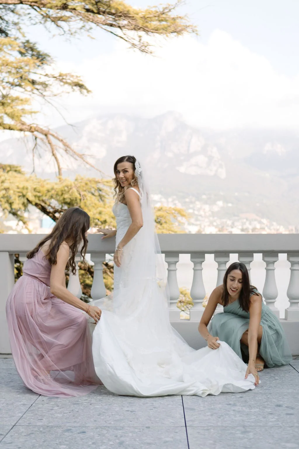 Samson Zam - Lake Como Wedding Photographer
