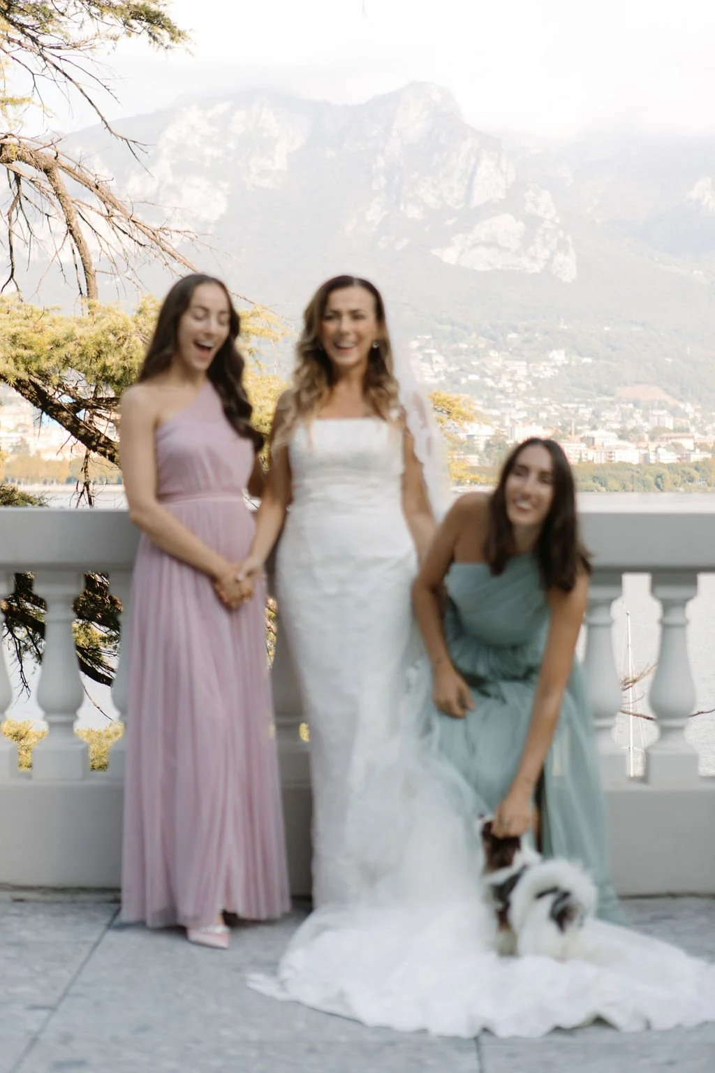 Samson Zam - Lake Como Wedding Photographer