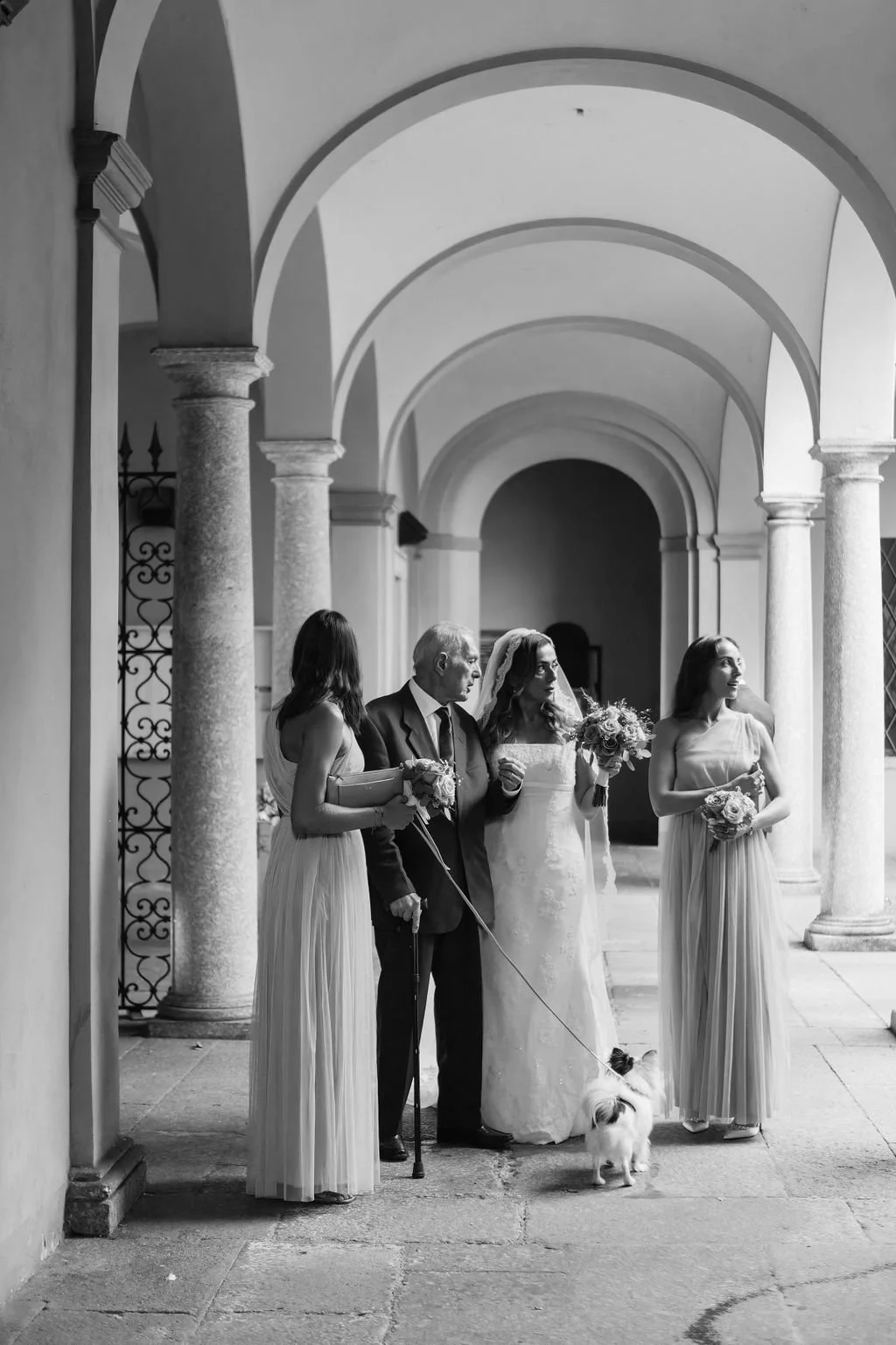 Samson Zam - Lake Como Wedding Photographer