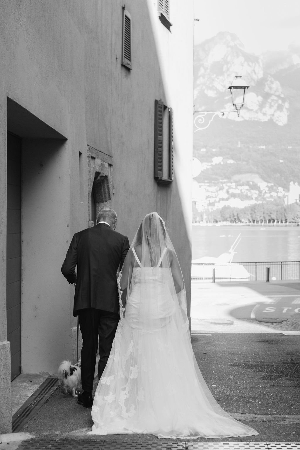 Samson Zam - Lake Como Wedding Photographer