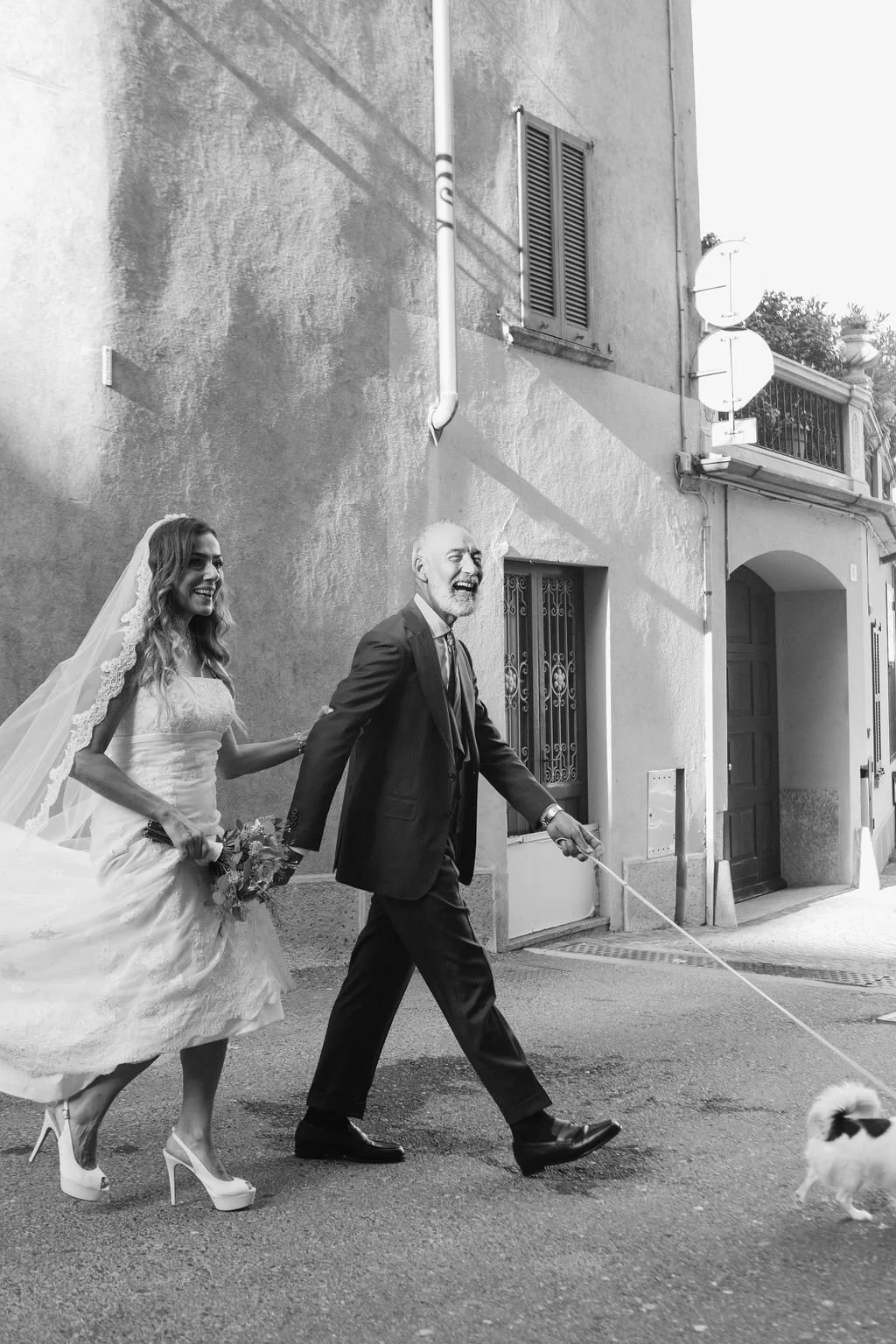 Samson Zam - Lake Como Wedding Photographer
