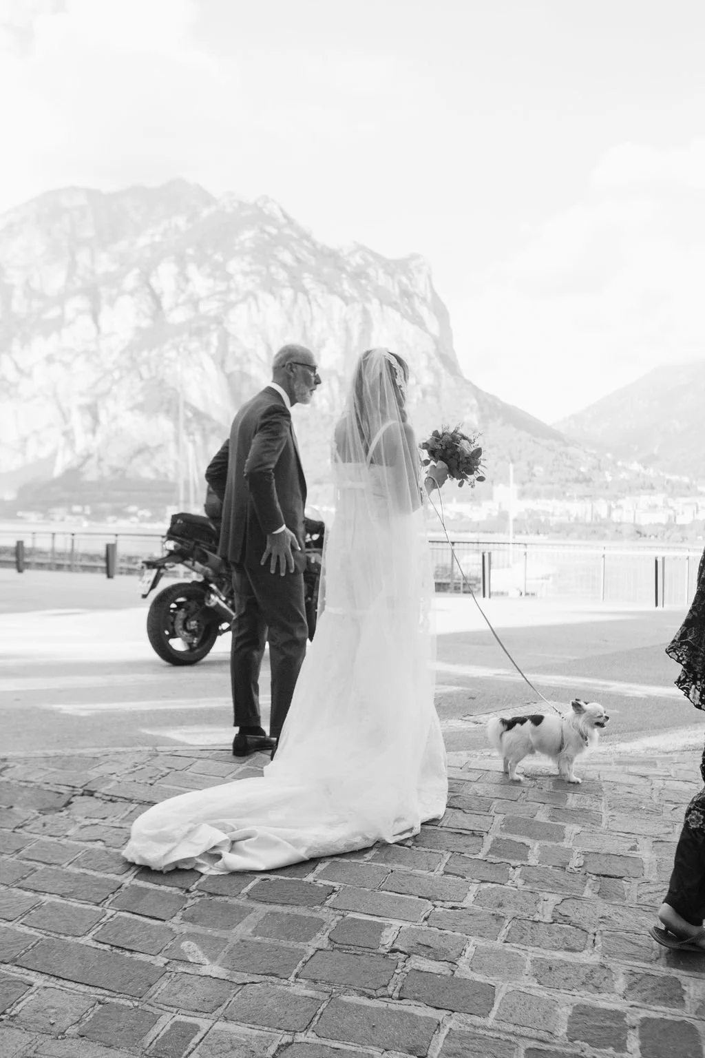 Samson Zam - Lake Como Wedding Photographer
