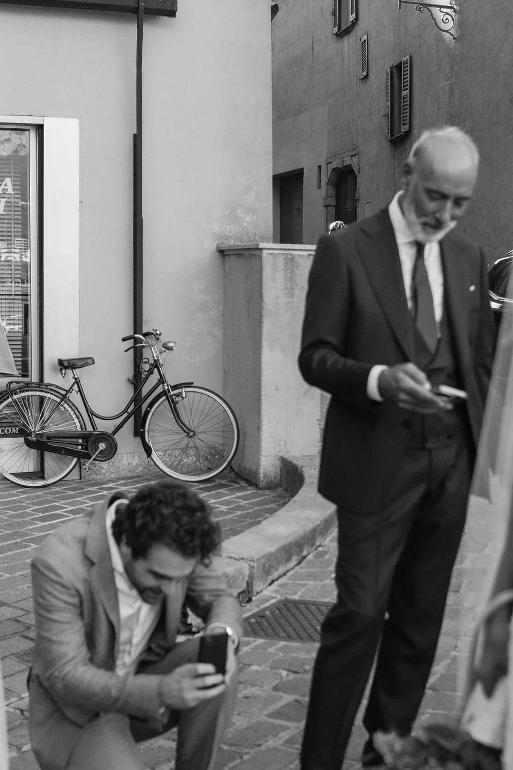 Samson Zam - Lake Como Wedding Photographer