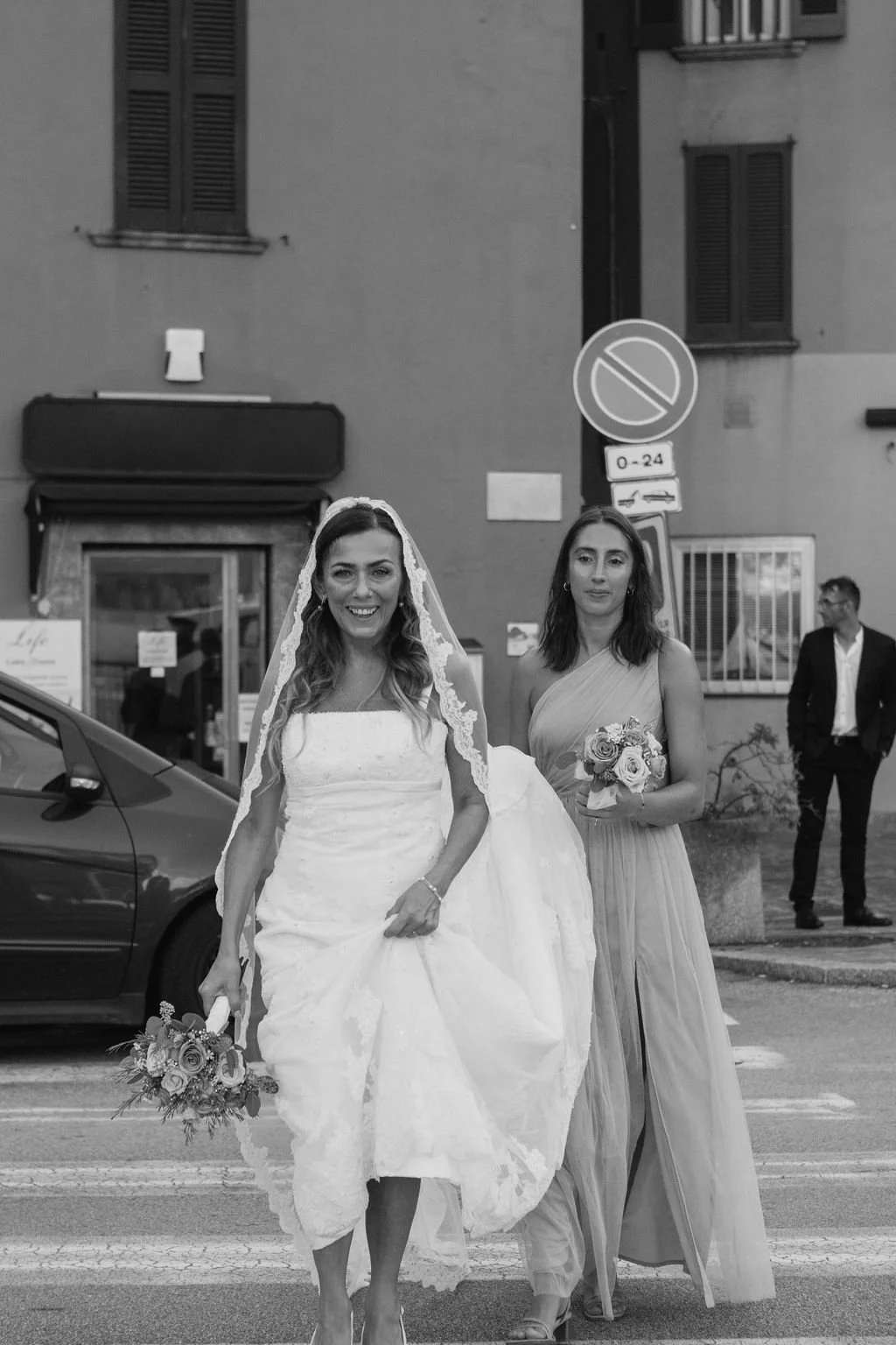 Samson Zam - Lake Como Wedding Photographer