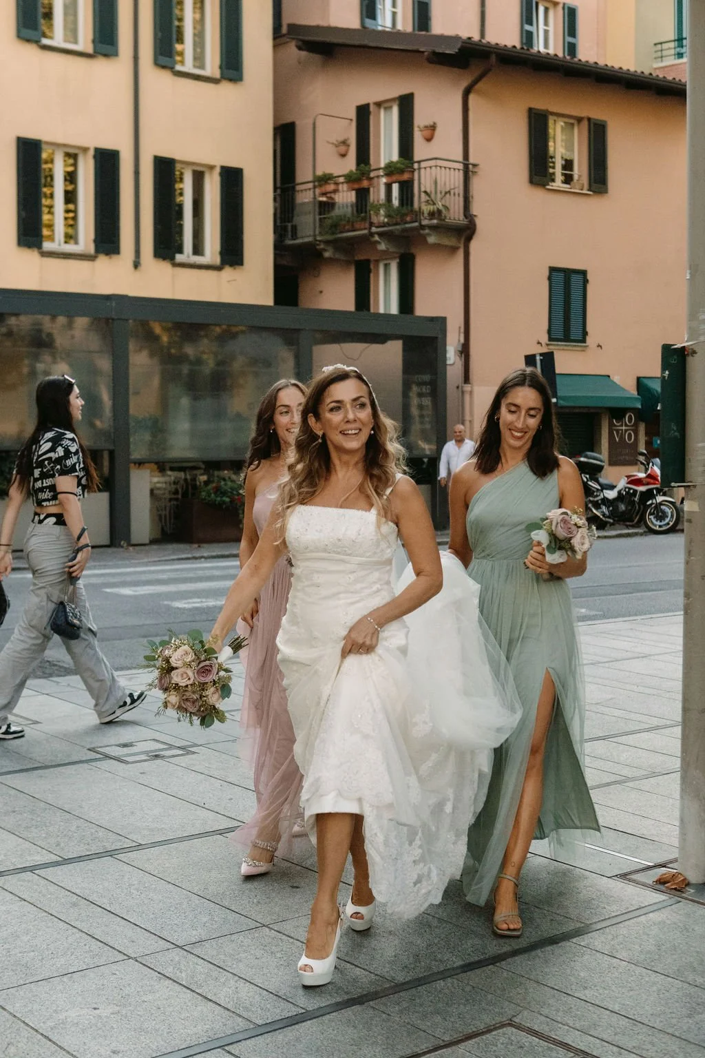 Samson Zam - Lake Como Wedding Photographer