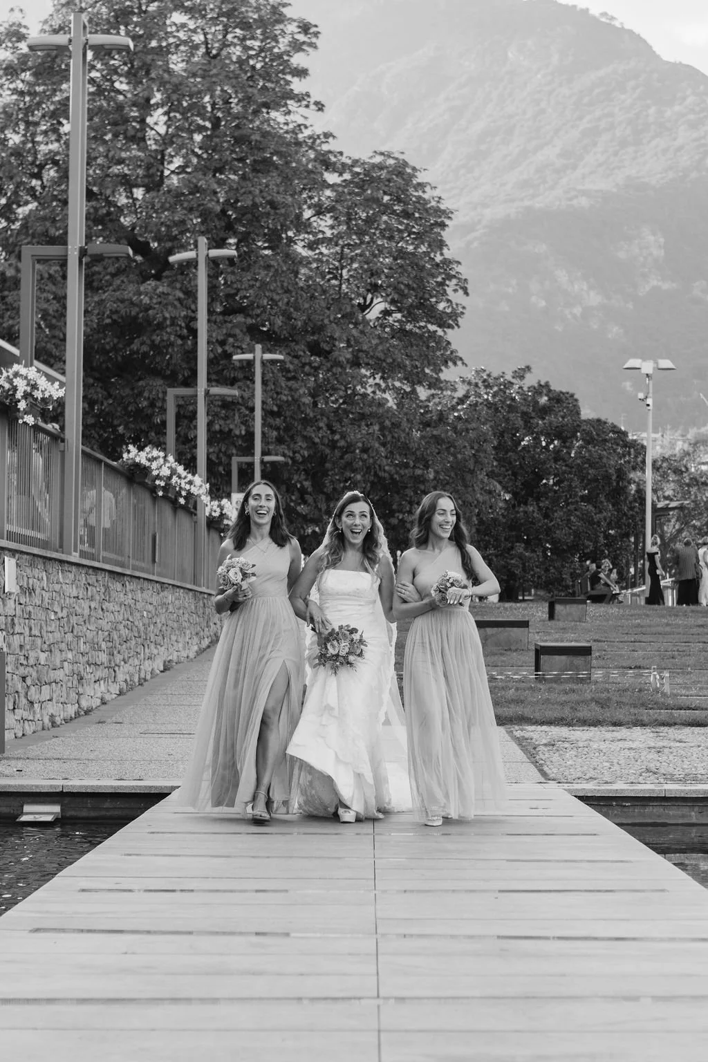 Samson Zam - Lake Como Wedding Photographer