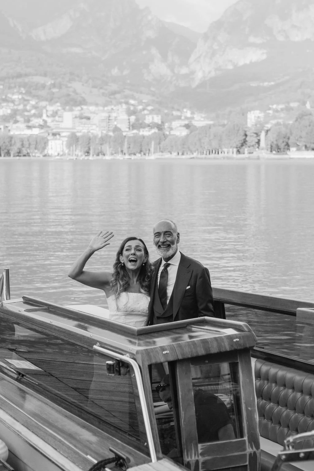 Samson Zam - Lake Como Wedding Photographer