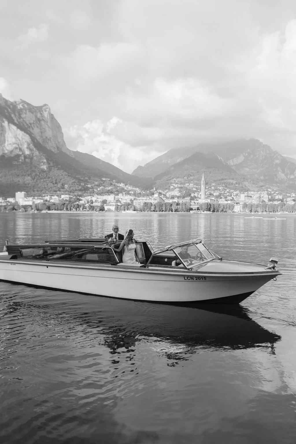 Samson Zam - Lake Como Wedding Photographer