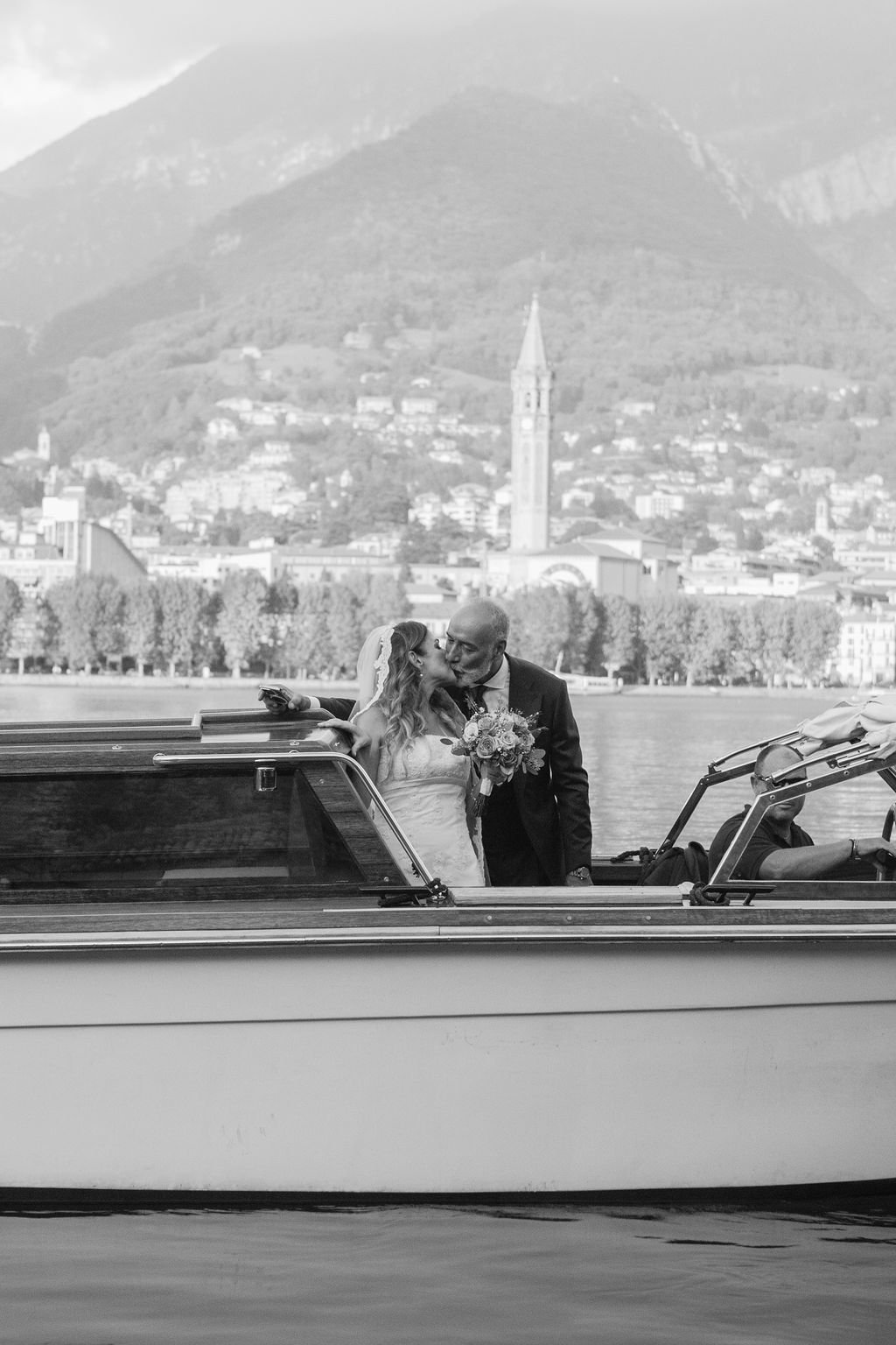 Samson Zam - Lake Como Wedding Photographer