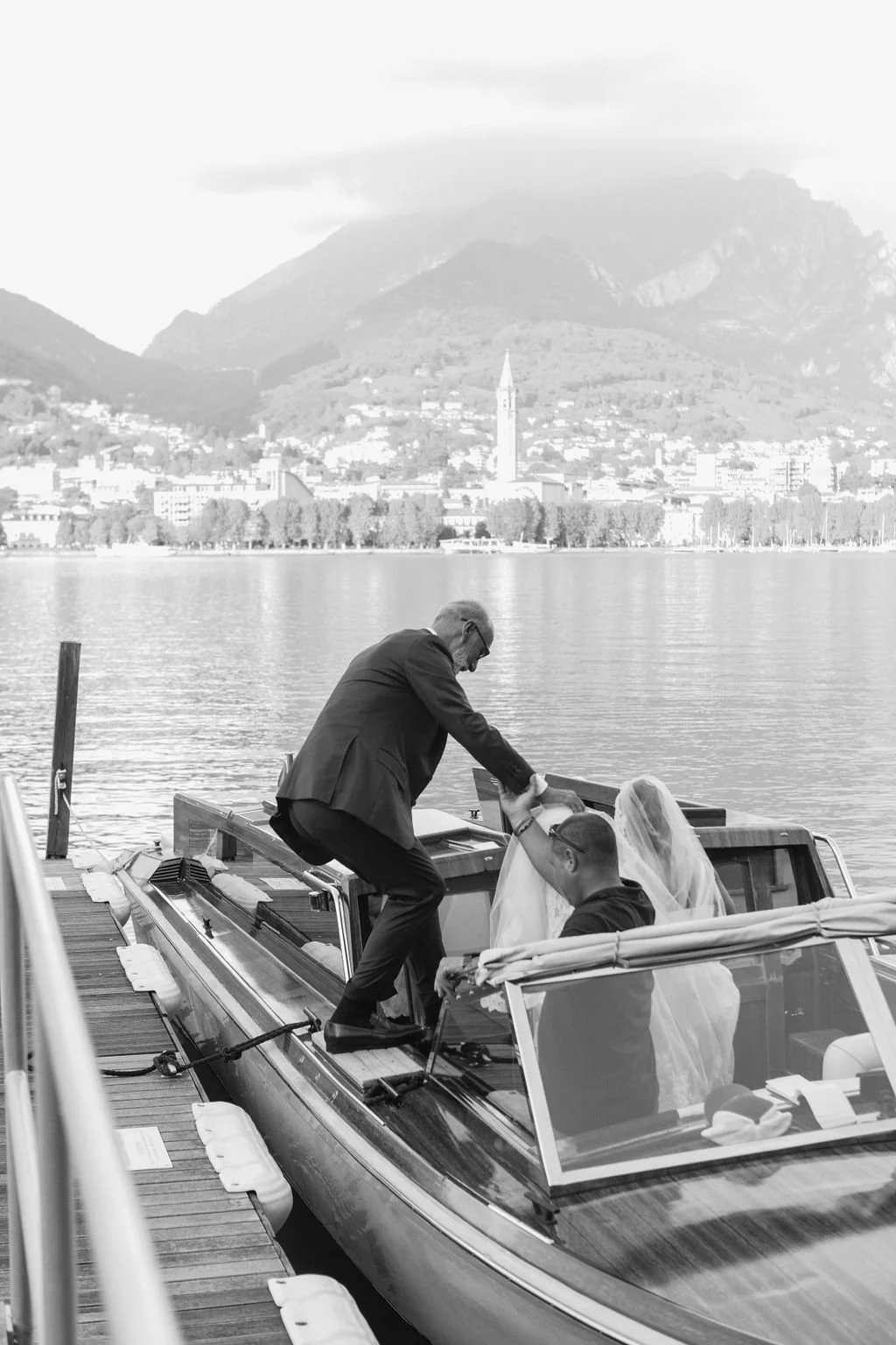 Samson Zam - Lake Como Wedding Photographer