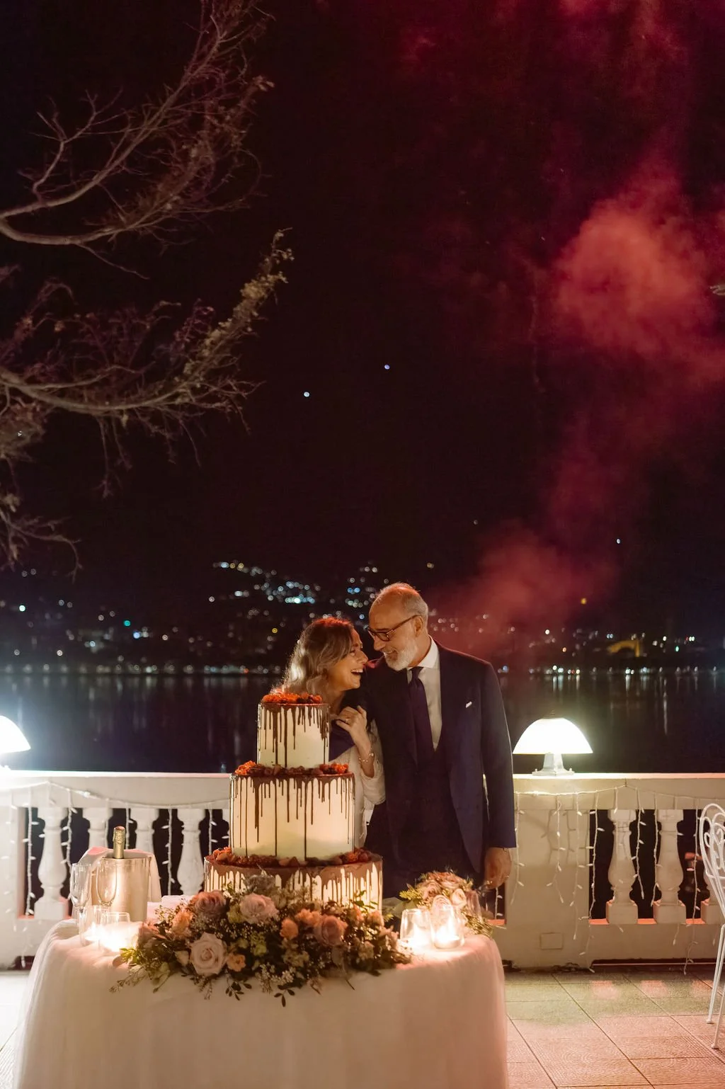 Samson Zam - Lake Como Wedding Photographer