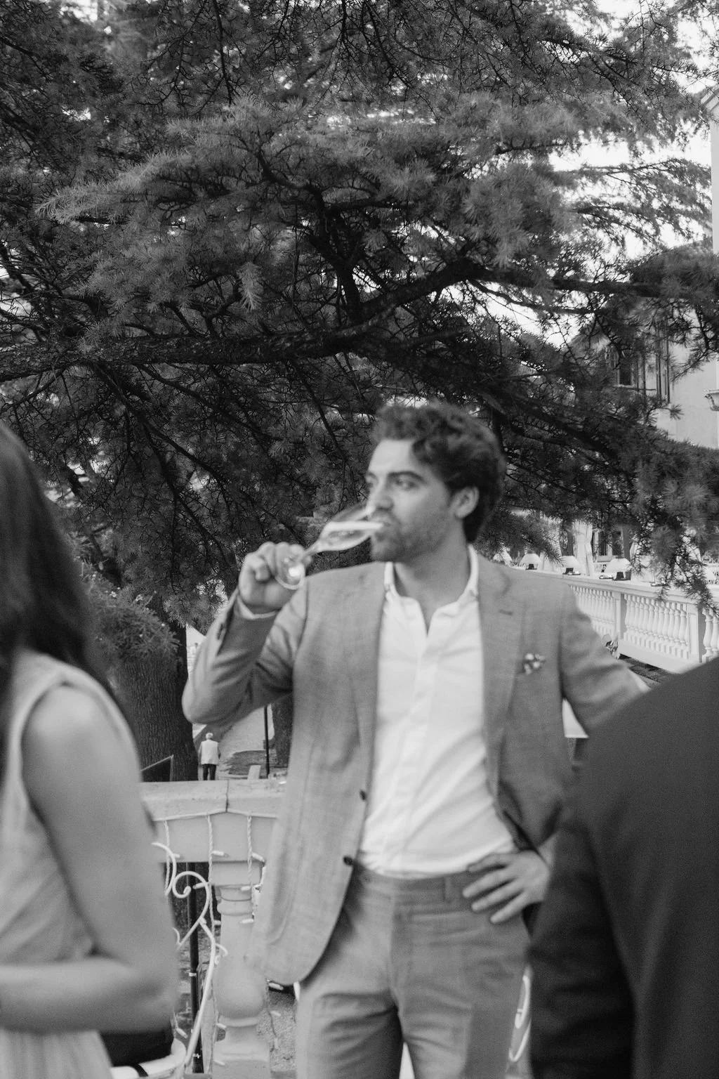 Samson Zam - Lake Como Wedding Photographer